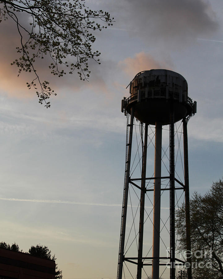 Essex Photograph - Tower by Pamela Walters