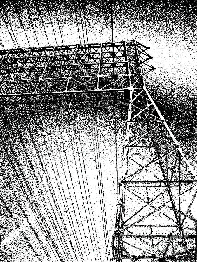 Tower Power Digital Art by Fei A