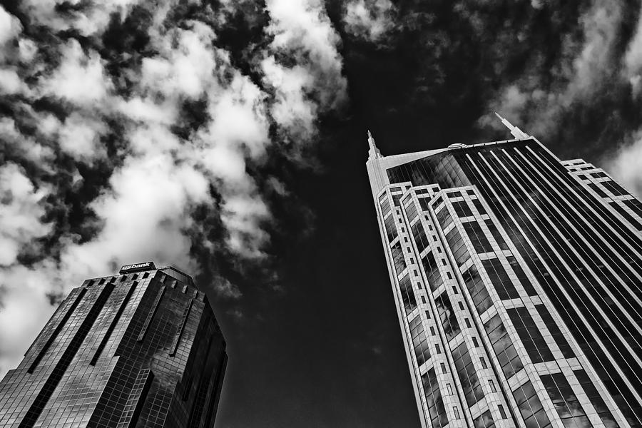 Tower Up Photograph by CJ Schmit