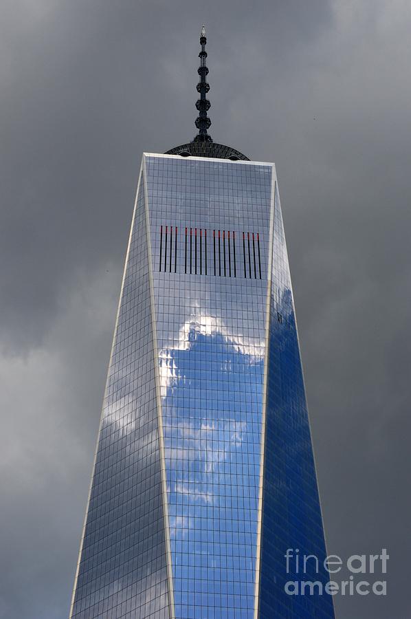 Towering Photograph by Lynellen Nielsen