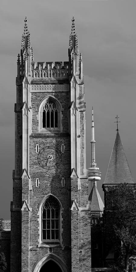 Towers b Photograph by Andrew Fare