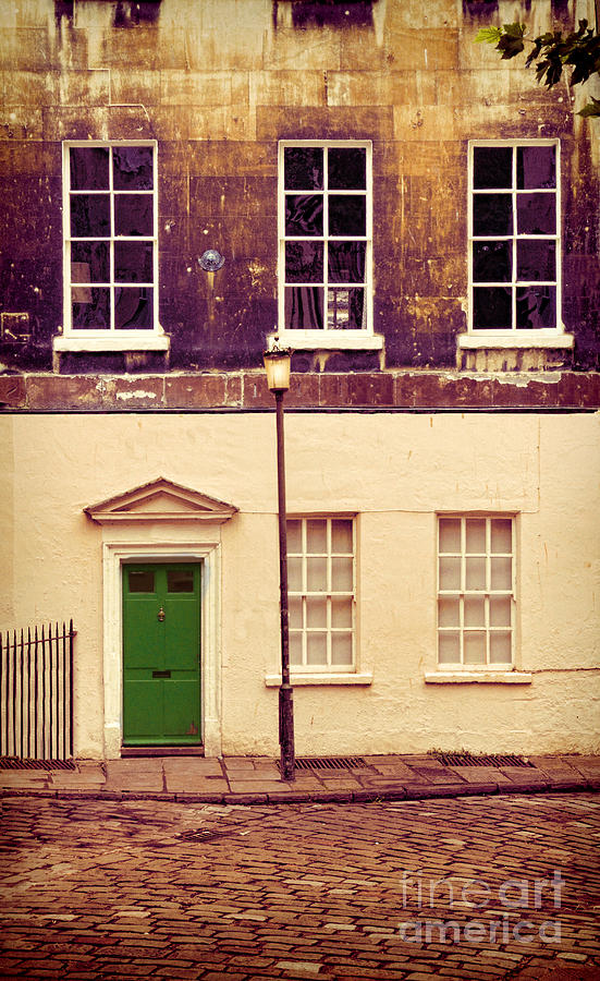 Townhouse Photograph By Jill Battaglia Fine Art America