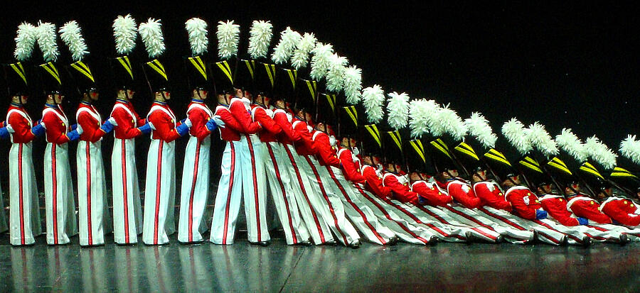 Toy Soldiers Photograph by Mike Martin Toy Soldiers Photograph by Mike Martin