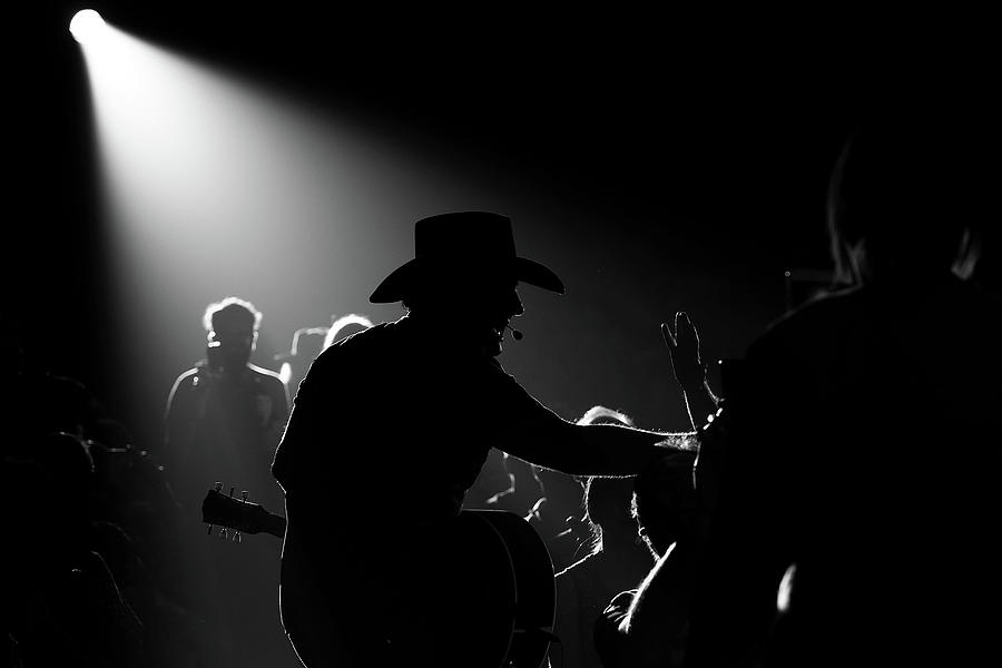 Music Photograph - Toyota Country Music Festival Tamworth by Lisa Maree Williams