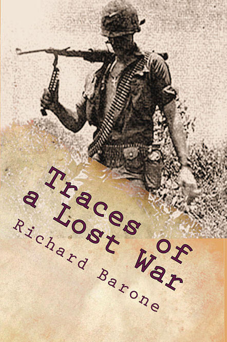 Traces of a Lost War Mixed Media by Richard Barone