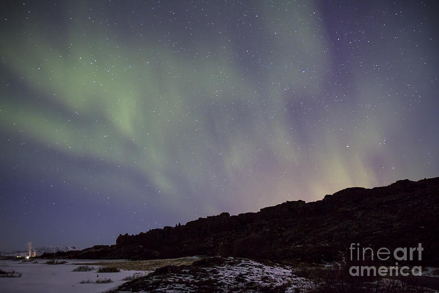 Thingvellir Photograph - Traces Of Dreams by Evelina Kremsdorf Thingvellir Photograph - Traces Of Dreams by Evelina Kremsdorf