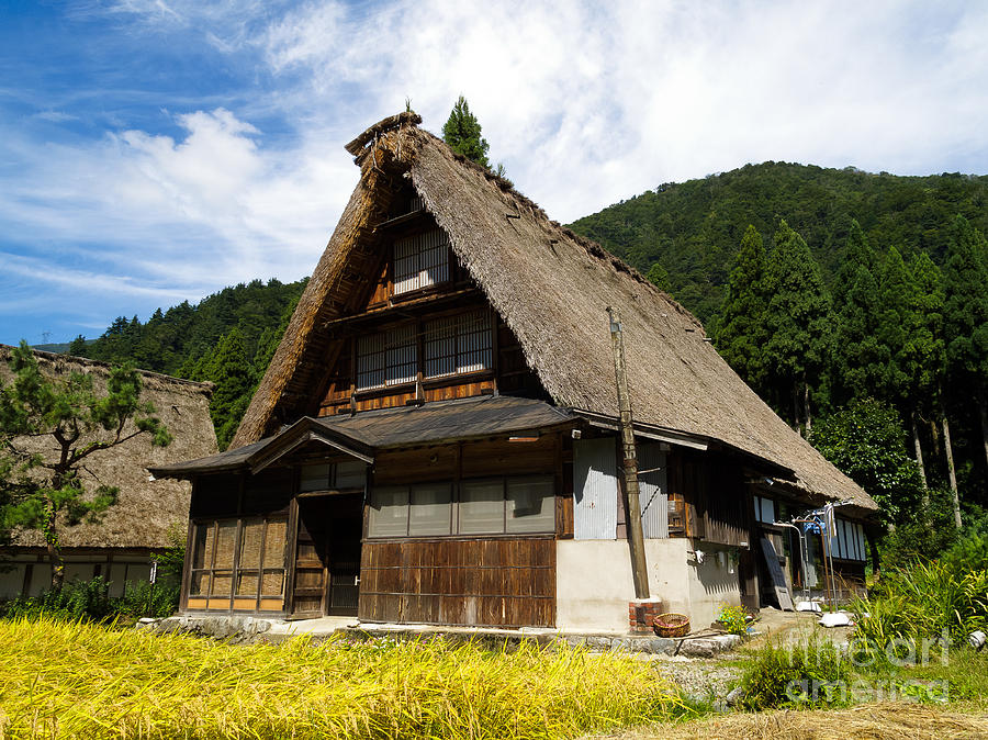  Japanese  Style  House  In Usa 