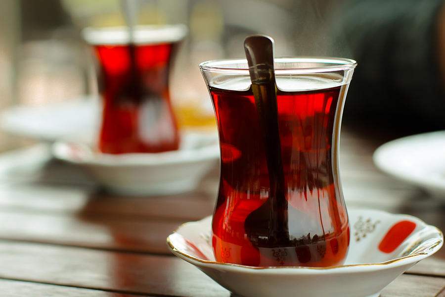 Traditional Turkish Tea Photograph by Suzanne Morris - Fine Art America