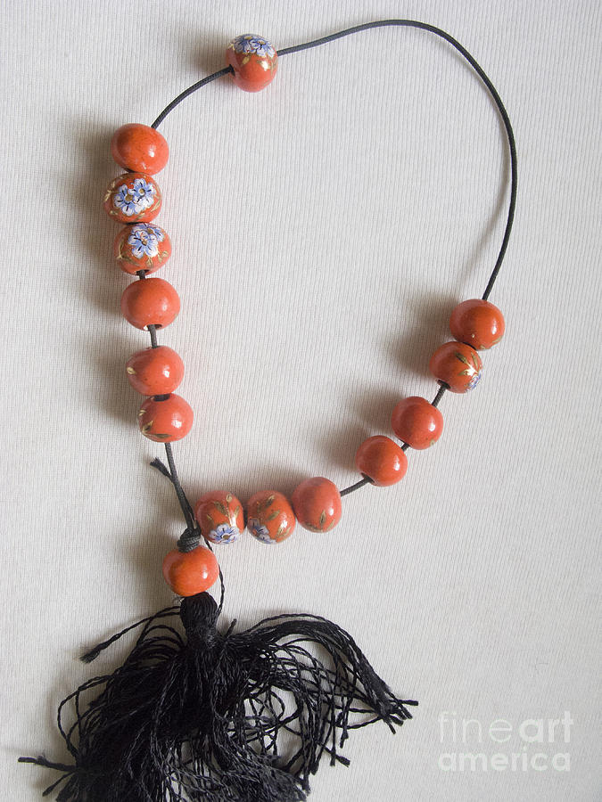 Traditional Worry Beads Photograph by Steve Outram Fine Art America