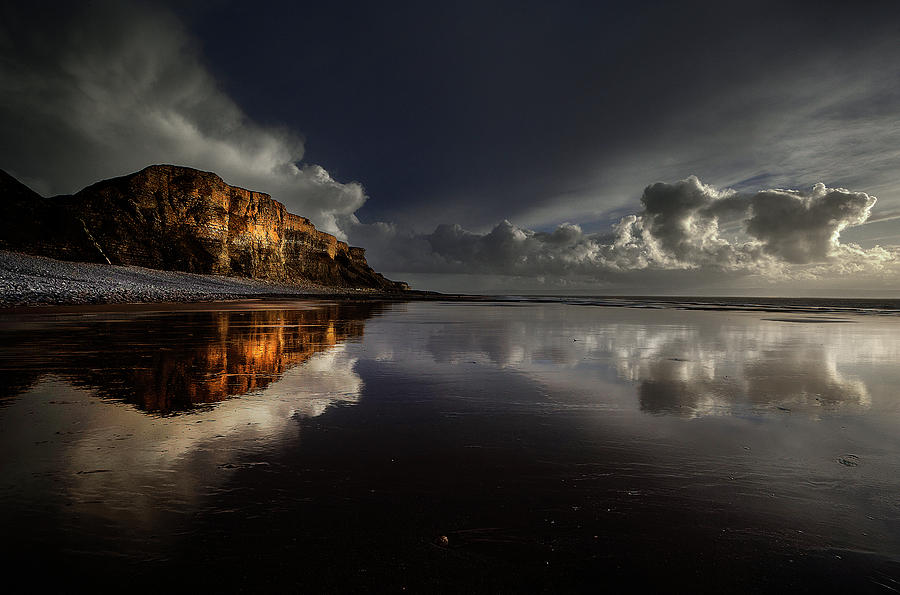 Traeth Mawr Heritage Coastline Photograph by Unique Landscape Images Traeth Mawr Heritage Coastline Photograph by Unique Landscape Images
