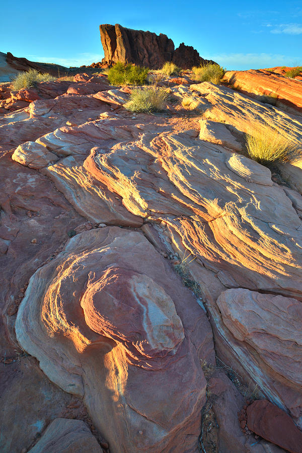 valley of fire trail