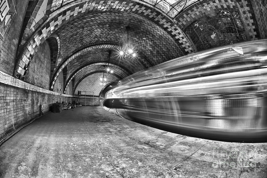 Train kept on rolling Photograph by Danny Nestor Fine Art America