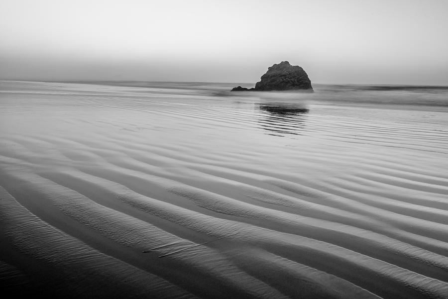 Beach Photograph - Tranquility and Still II by Jon Glaser
