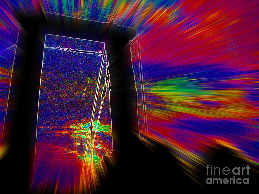 Transition Digital Art - Transition by Lorles Lifestyles Transition Digital Art - Transition by Lorles Lifestyles