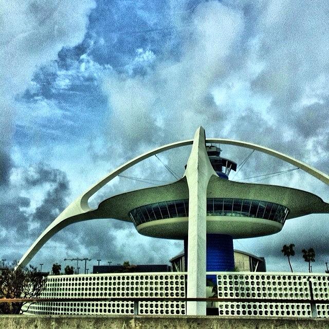 Los Angeles Photograph - Travel Day by Farmosis Art Studio Los Angeles Photograph - Travel Day by Farmosis Art Studio