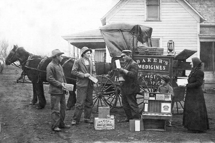 traveling-salesman-photograph-by-underwood-archives-pixels