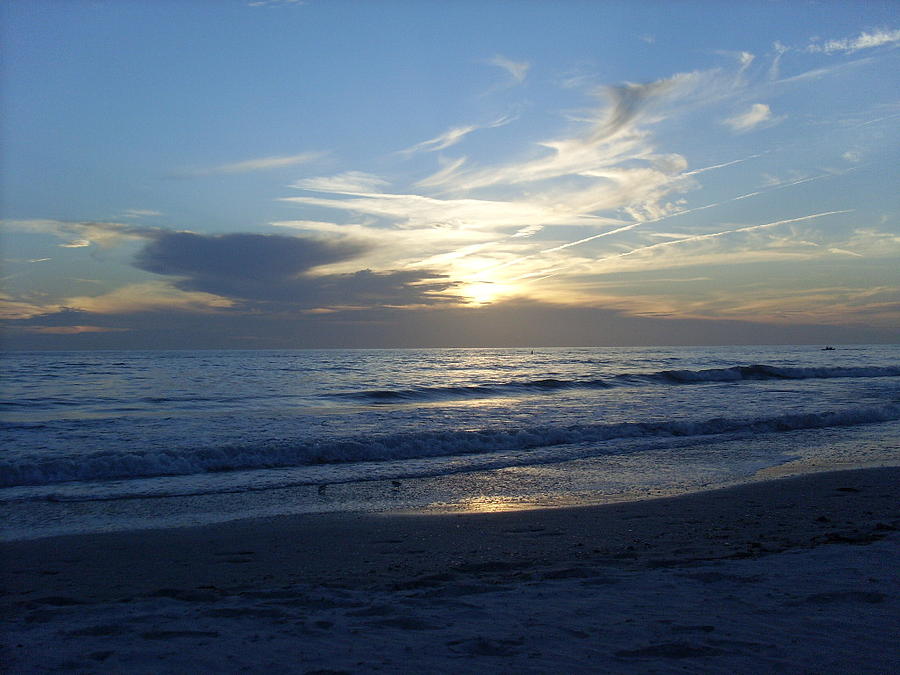 Treasure Island Sunset Photograph by Patrice Clark | Fine Art America