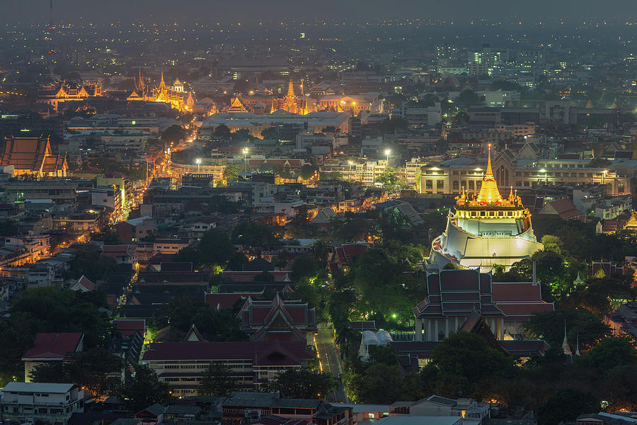 Treasure Of Thailand Photograph by Weerakarn Satitniramai