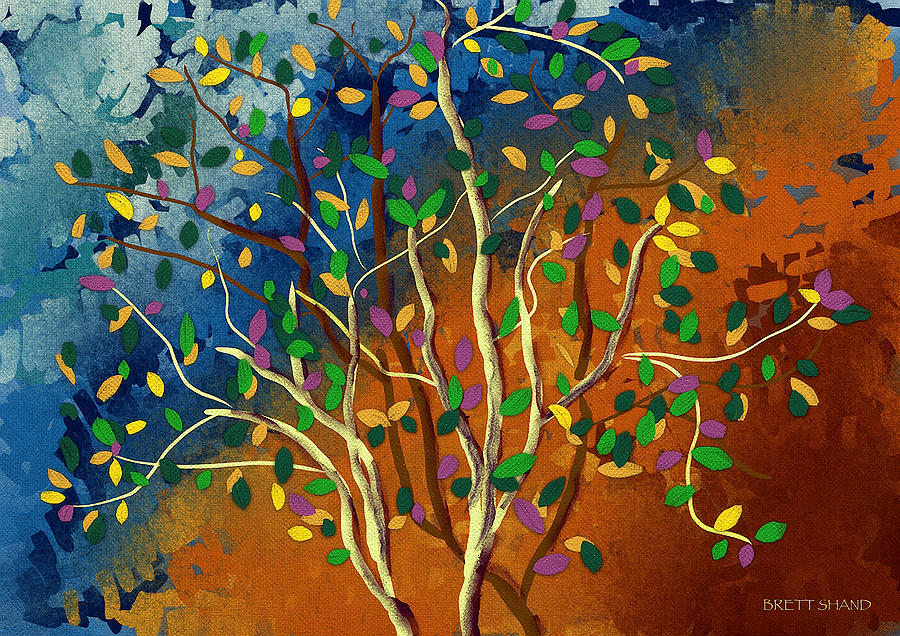 Tree by Brett Shand Tree by Brett Shand