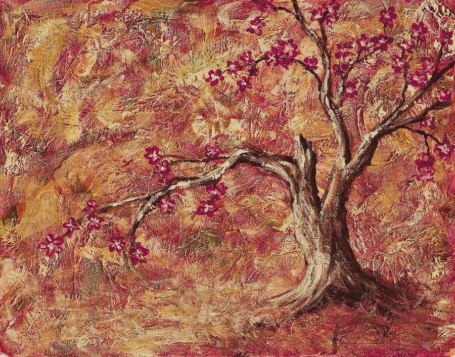 Tree Of Life Painting by Darice Machel McGuire