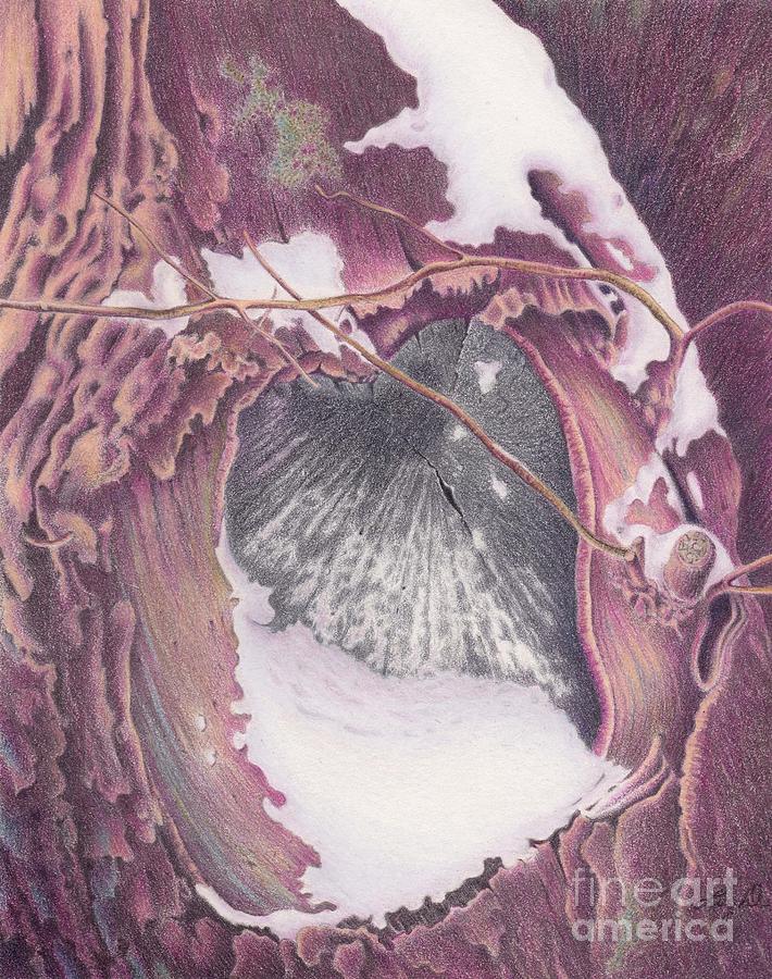 Treeheart by Elizabeth Dobbs Treeheart by Elizabeth Dobbs
