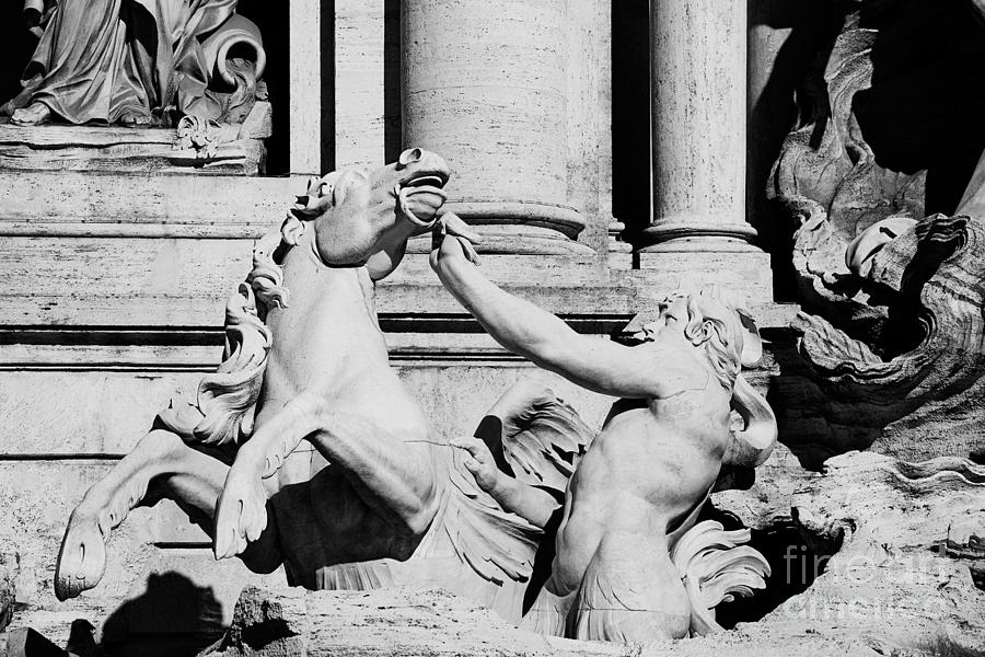 Trevi Fountain I Photograph