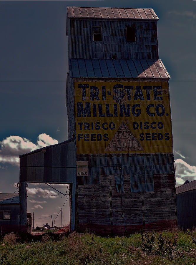 Tri State Milling CO Photograph by Cathy Anderson