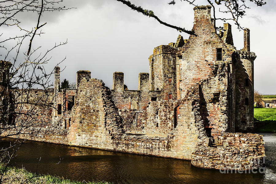 Triangular Ruins Photograph by Elvis Vaughn - Fine Art America
