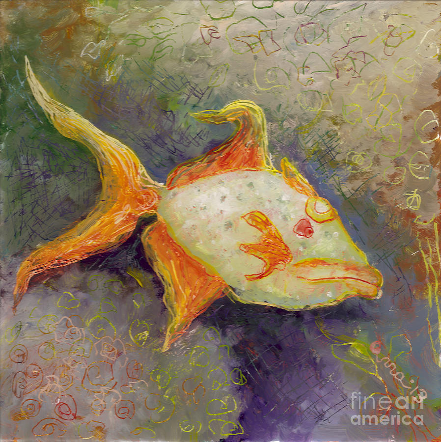 Triggerfish by Anna Skaradzinska Triggerfish by Anna Skaradzinska