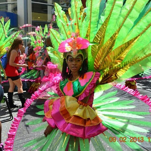 Tobago Photograph - #trinidad  #tobago #carnival by Atiba B