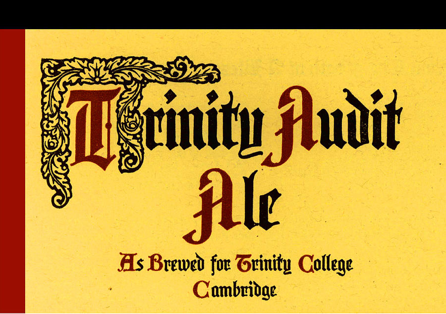 Trinity Audit Ale Digital Art by Joseph Coulombe