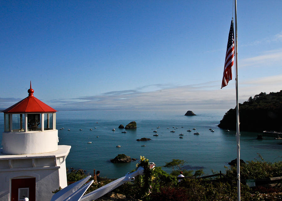 Trinity Bay Photograph by Kevin Buffington - Fine Art America