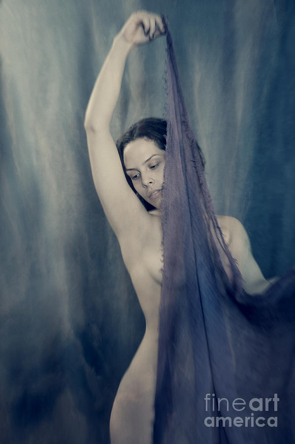 Nude Photograph - Tripping The Light Fantastic by Mayumi Yoshimaru