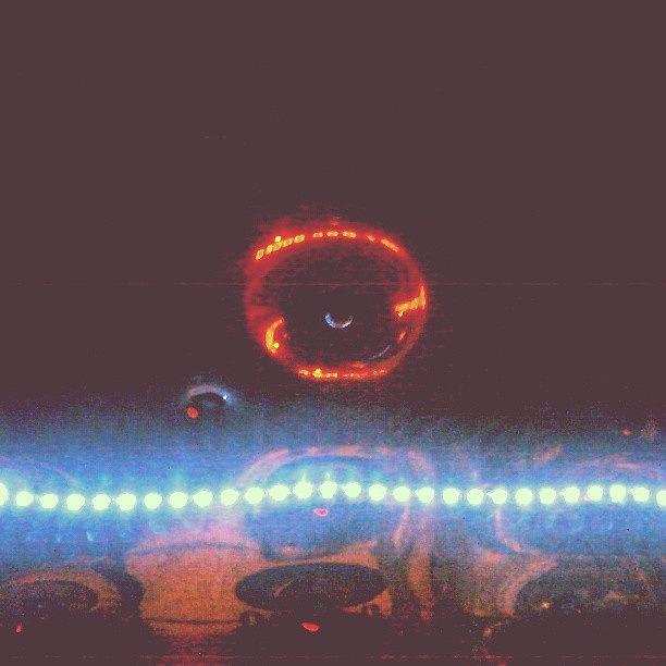 Taxi Photograph - #trippy #lights. #igasia #igers #cab by Bats AboutCats