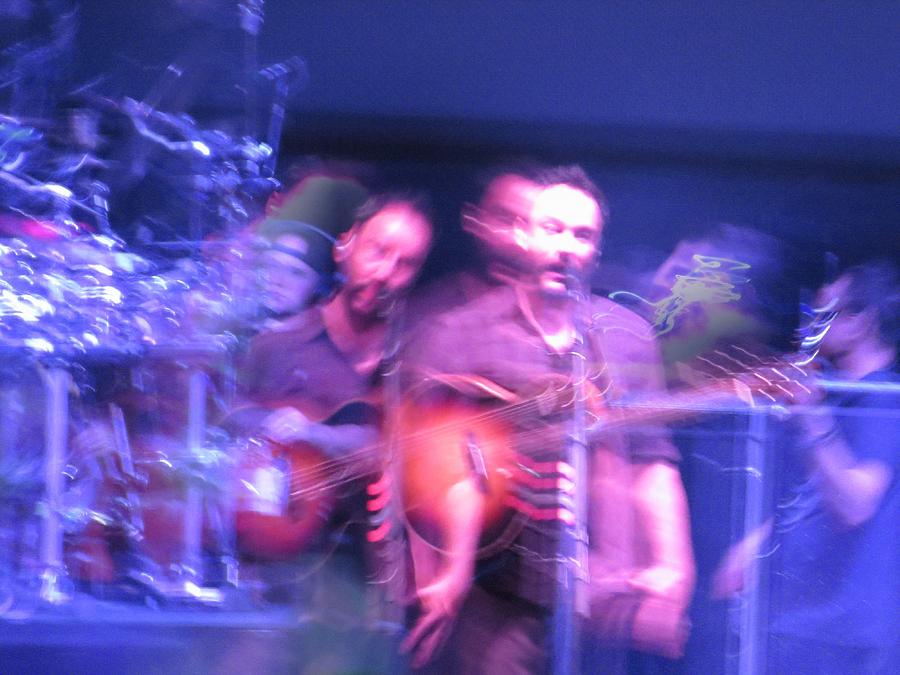 tripy photo of Dave Matthews Photograph by Aaron Martens