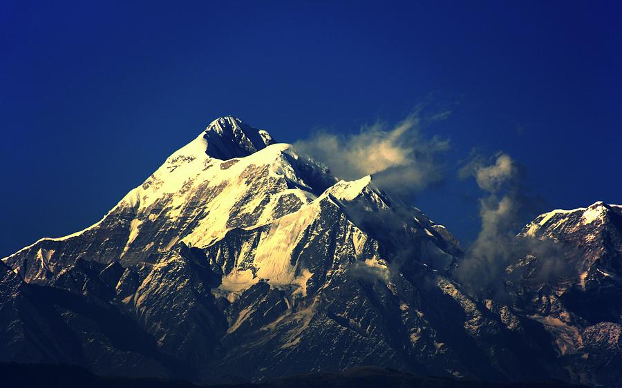 trishul parvat himalaya