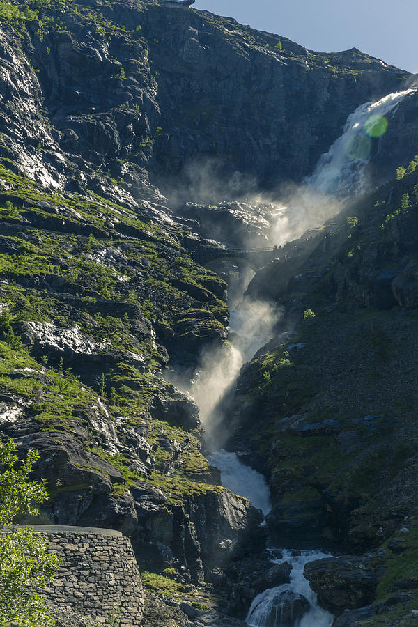 Trollstigen Norway Photograph