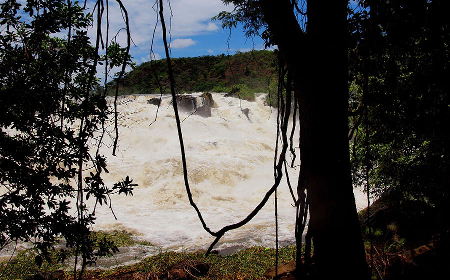 Tropic Karuma Falls Photograph By Robert Watson Fine Art America