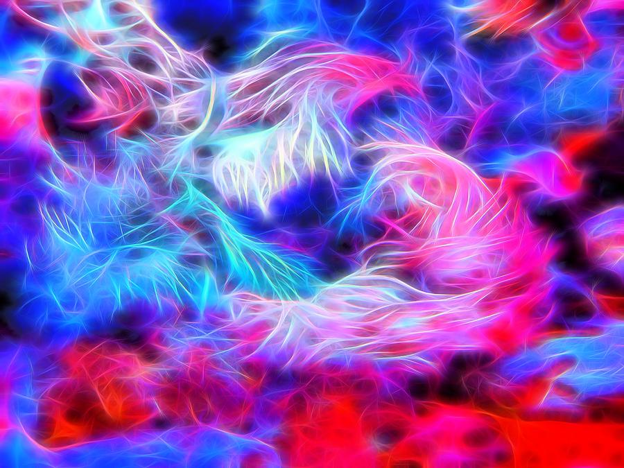 Tropical Coral Reef Digital Art - Tropical Coral Reef by Dan Sproul Tropical Coral Reef Digital Art - Tropical Coral Reef by Dan Sproul