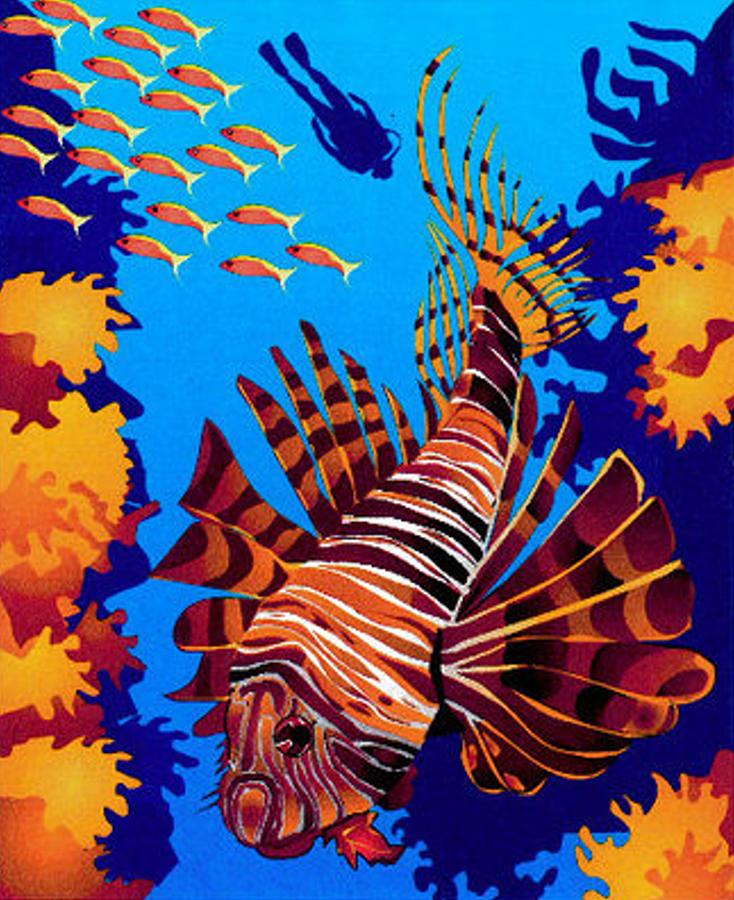 Tropical fish Digital Art by Prentice Morris - Fine Art America