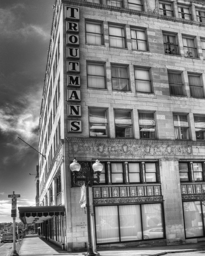 Troutmanns Photograph by Coby Cooper