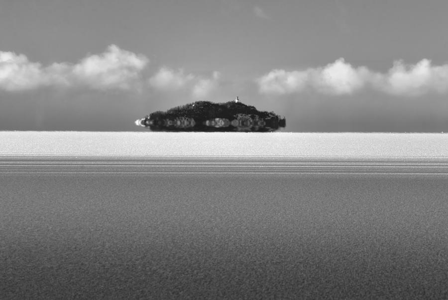 Trowbridge Island Composition Photograph by Jakub Sisak
