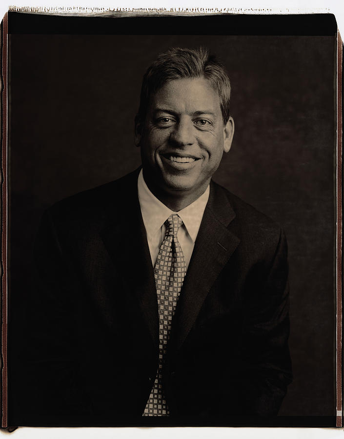 Troy Aikman Canvas Prints & Wall Art for Sale - Fine Art America