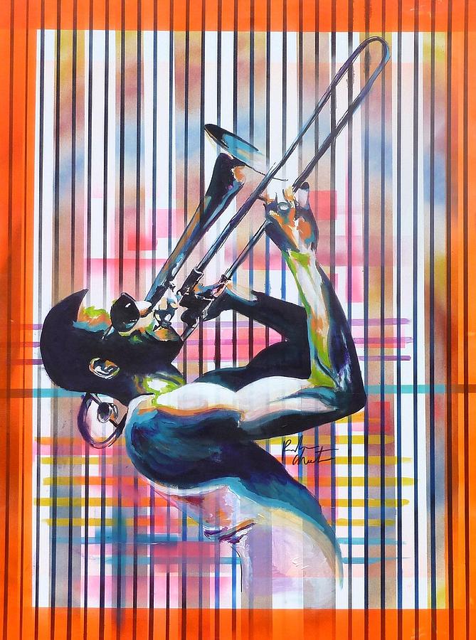 trombone shorty by troy andrews