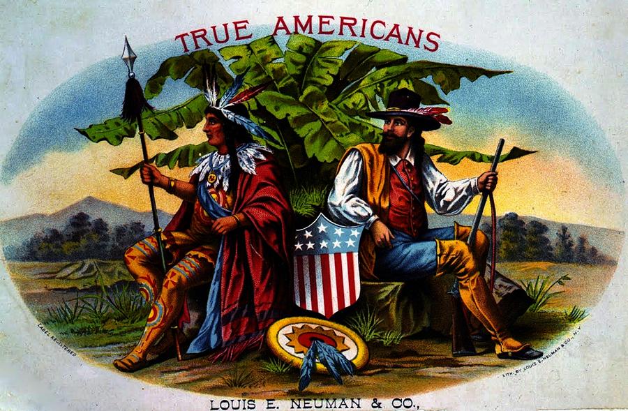 True Americans Photograph by John Madison