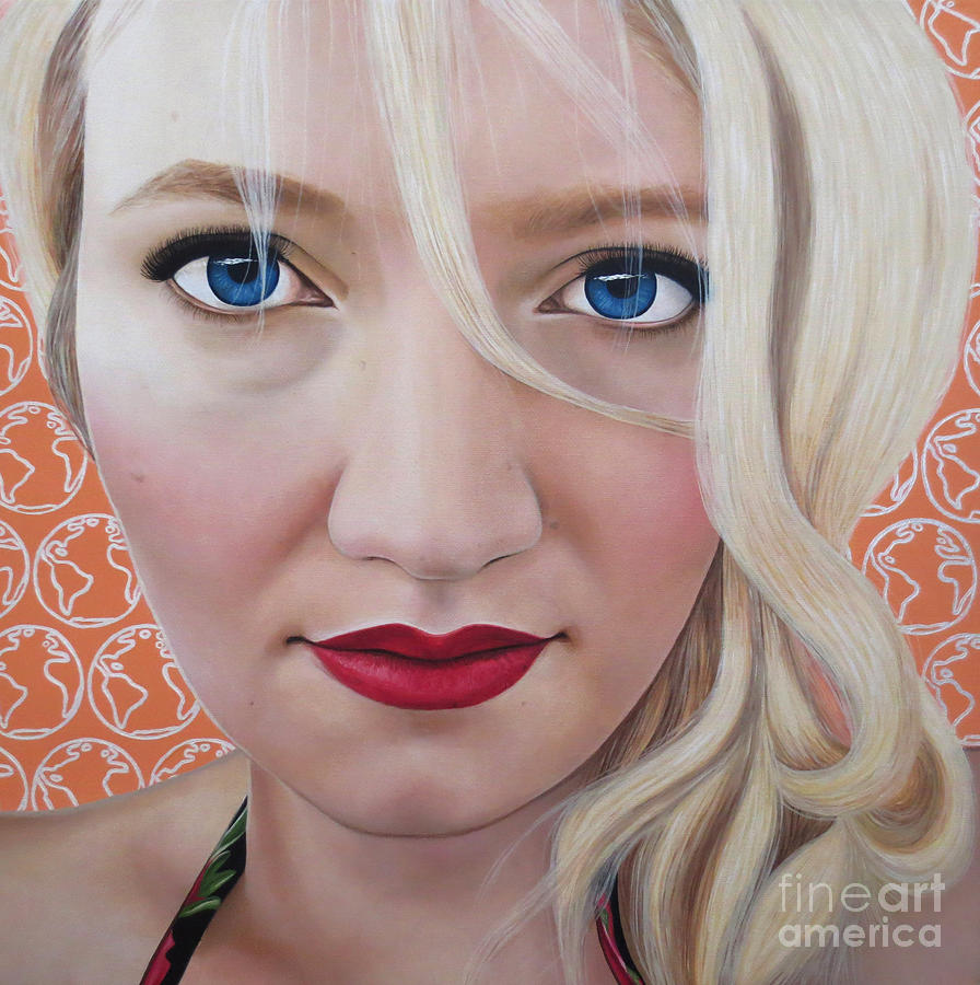 True Beauty - Katrina Schaman by Malinda Prudhomme True Beauty - Katrina Schaman by Malinda Prudhomme