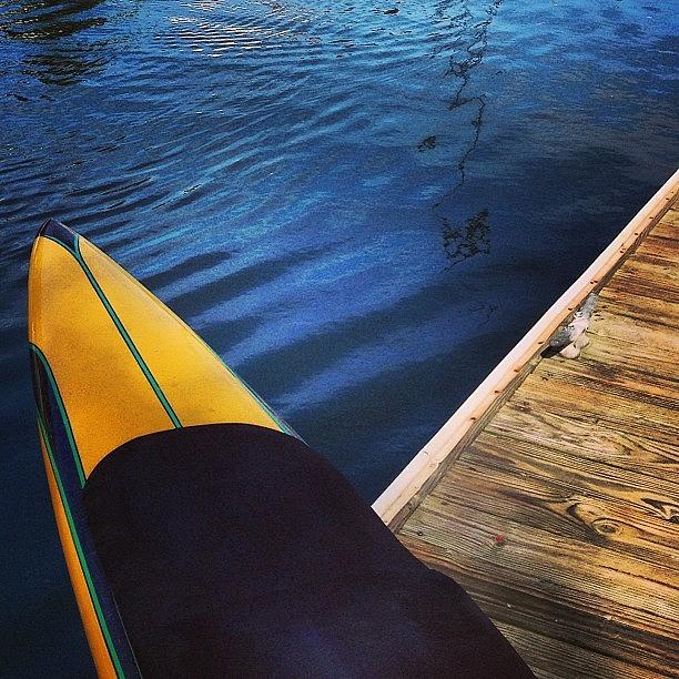 Summer Photograph - True Love
#paddle #longbeach by Nichole Zellmer