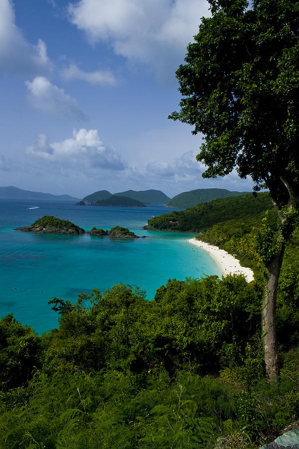 Trunk Bay - St John Photograph By Scott Walter - Pixels