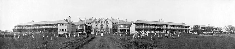 Tuberculosis Hospital Photograph By Library Of Congress/science Photo ...