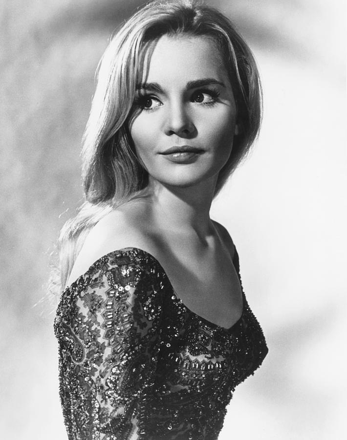 Portrait Photograph - Tuesday Weld, Ca. 1970 by Everett